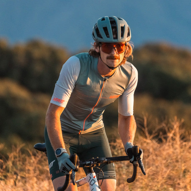 Maillot LEATT  MTB ENDURANCE 6.0 Manches Courtes Vert