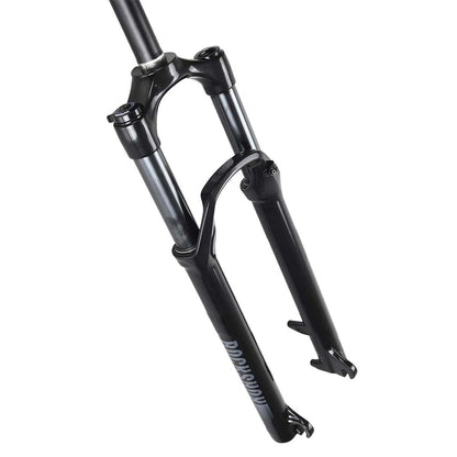 Vork ROCKSHOX RECON SILVER RL 27.5 SoloAir Conisch As 9x100 QR Zwart
