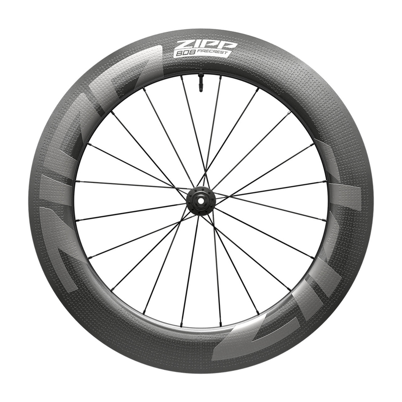 ZIPP 808 FIRECREST DISC Tubeless Ready wielenstel (Center Lock)