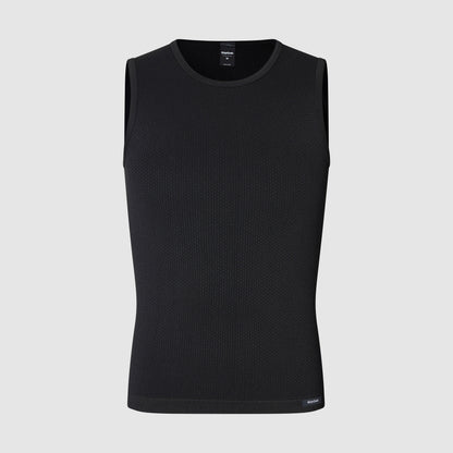 Sous-Vêtement Sans Manches GRIPGRAB PACR SPRING AUTUMN SEAMLESS Noir