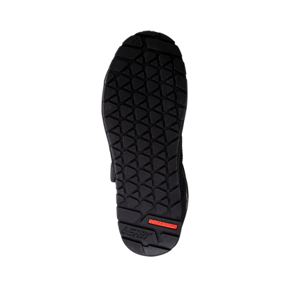 Chaussures VTT HIVER LEATT HYDRADI PROFLAT 7.0 BOA Noir