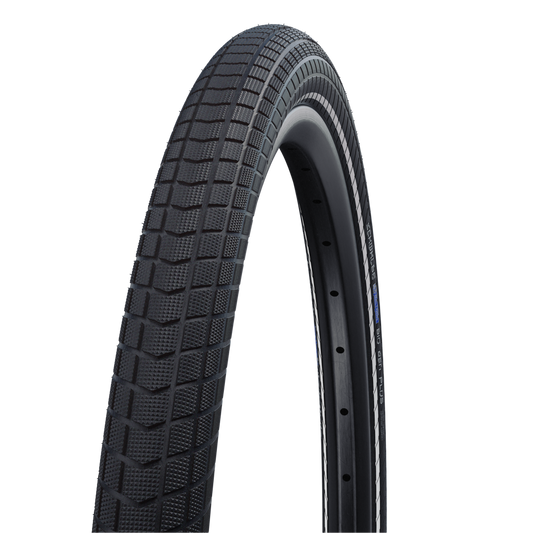 SCHWALBE BIG BEN PLUS 27.5x2.15 ADDIX DD GreenGuard Tubeless Ready Starre band