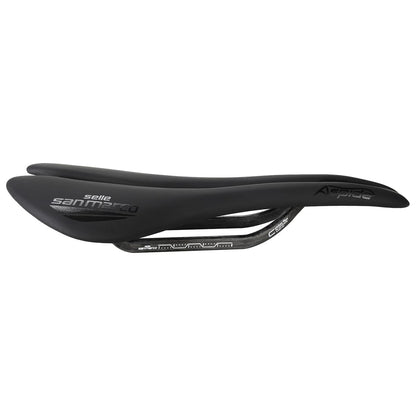 Zadel SELLE SAN MARCO ASPIDE SUPERLEGGERA OPEN FIT NARROW Carbon rails