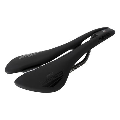 Zadel SELLE SAN MARCO ASPIDE SUPERLEGGERA OPEN FIT NARROW Carbon rails