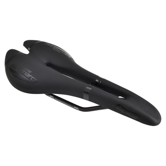 Selle SELLE SAN MARCO ASPIDE DYNAMIC OPEN FIT NARROW Rails Manganèse