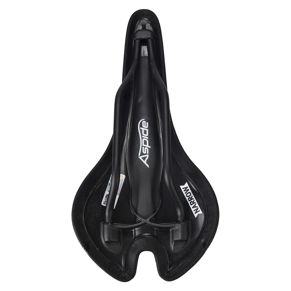 Selle SELLE SAN MARCO ASPIDE FULL FIT DYNAMIC NARROW Rails Manganèse