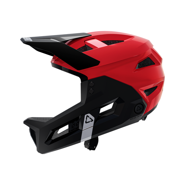 LEATT ENDURO 2.0 Junior MTB Helm Rood
