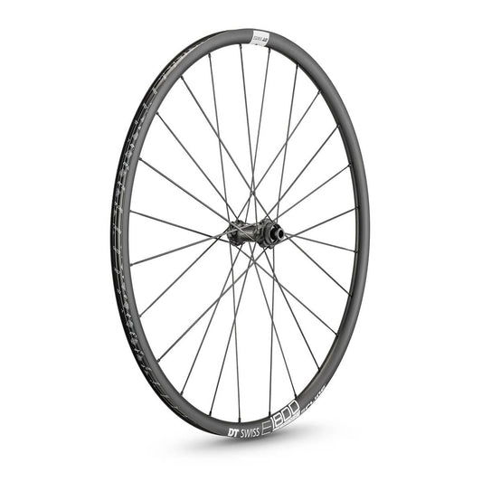 DT SWISS E 1800 SPLINE 23 DISC Tubeless voorbereid voorwiel (Center Lock)