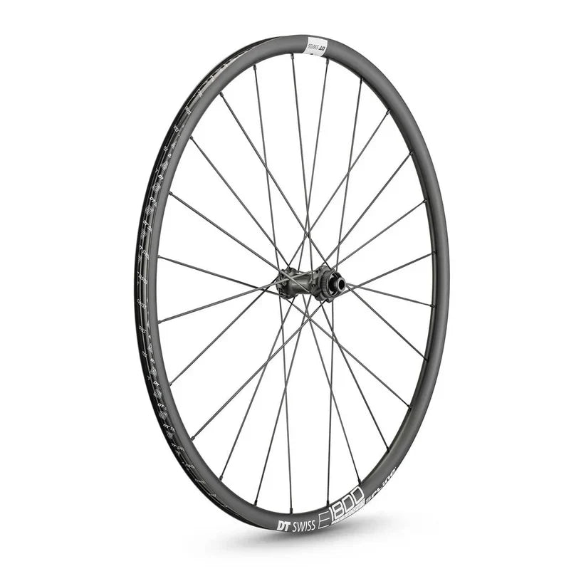 Paire de Roues DT SWISS E 1800 SPLINE 23 DISC à Pneus (Center Lock)