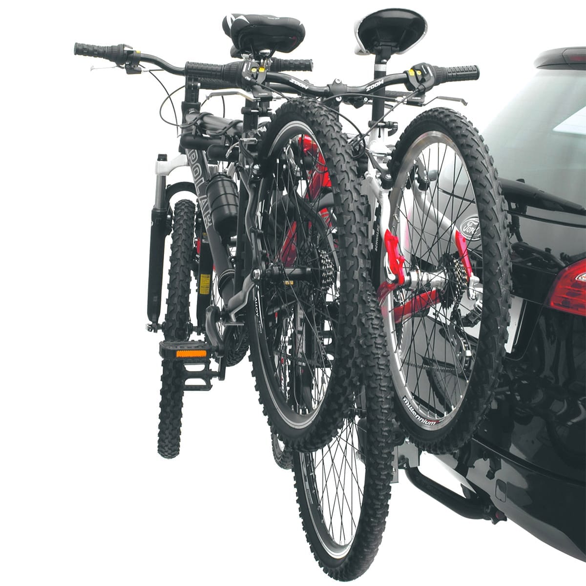 Fietsendrager PERUZZO AREZZO 3 fietsen op trekhaak