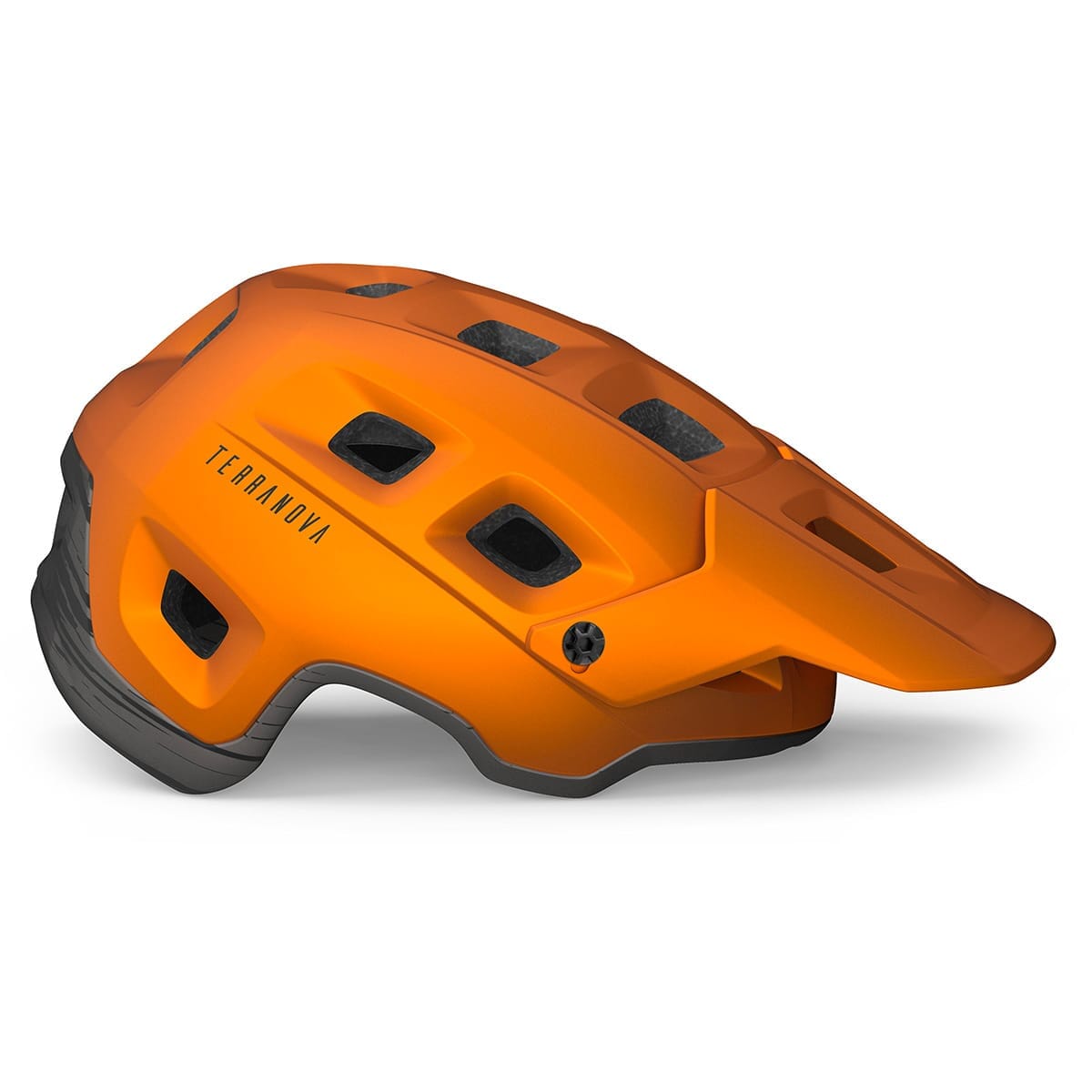 Casque VTT MET TERRANOVA MIPS Orange Mat