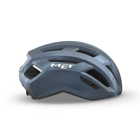 Casque Route MET VINCI MIPS Navy Mat