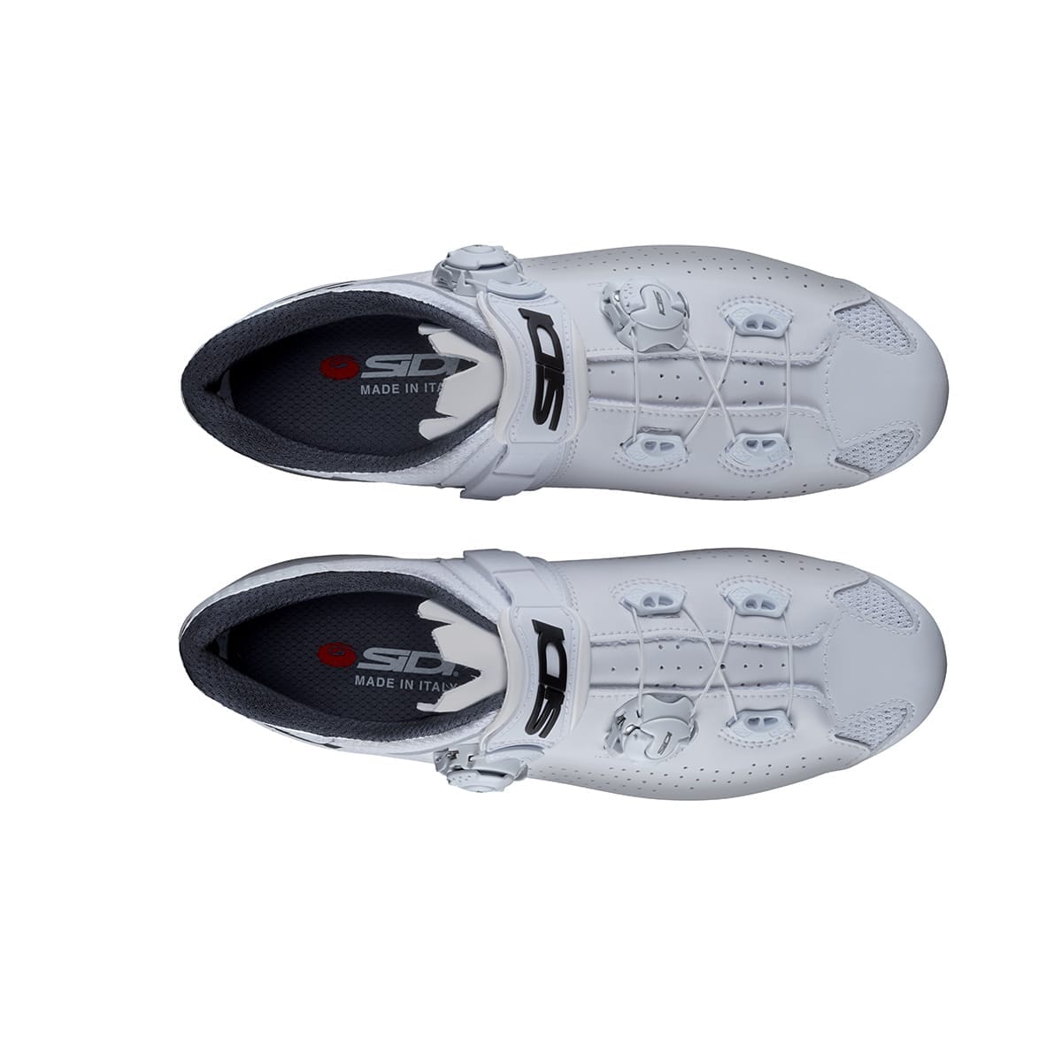 Chaussure Route SIDI GENIUS Blanc