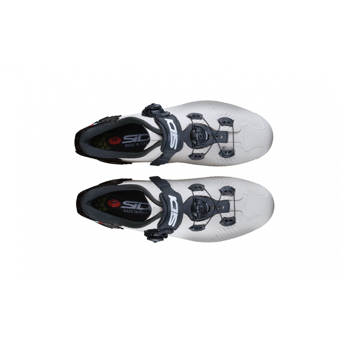 Chaussures Route SIDI WIRE 2S Femme Blanc/Noir