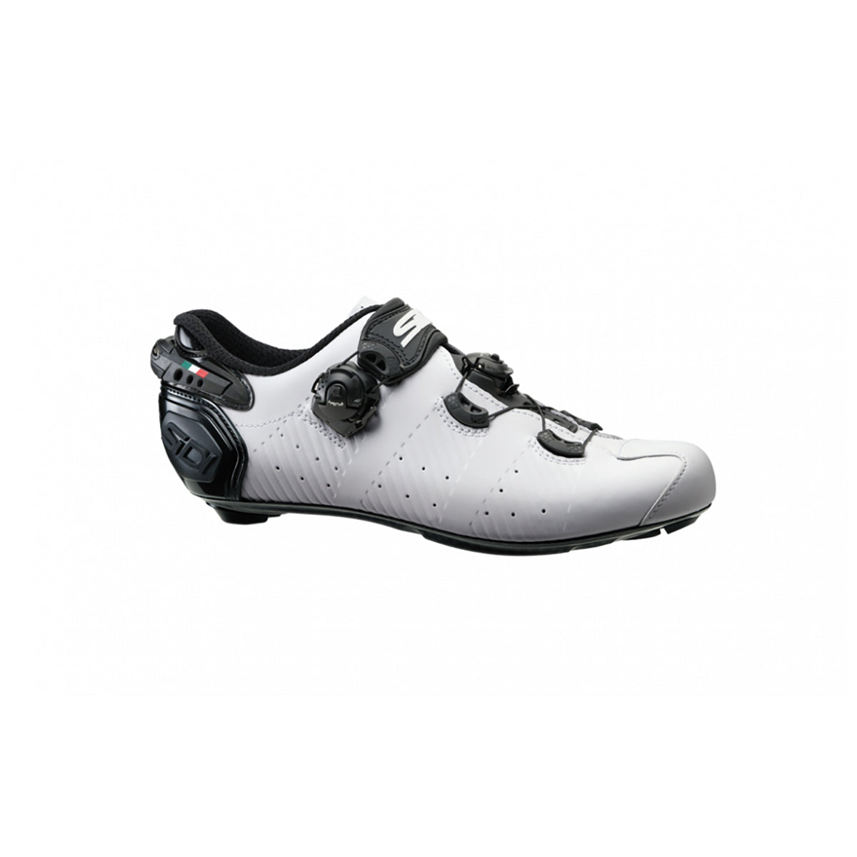 Chaussures Route SIDI WIRE 2S Femme Blanc/Noir