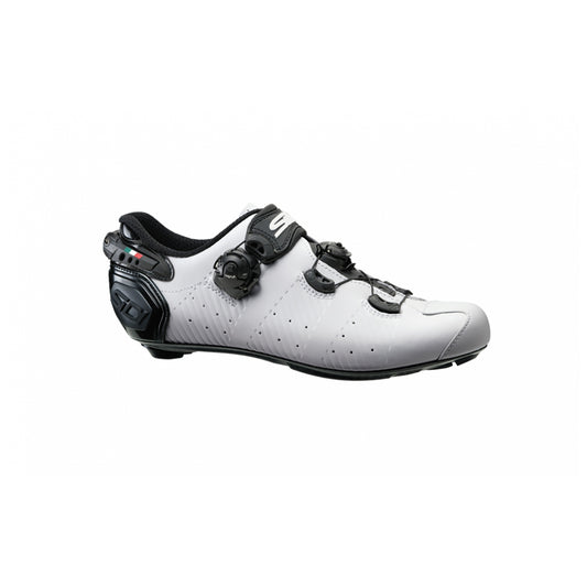 Chaussures Route SIDI WIRE 2S Femme Blanc/Noir