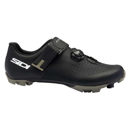 Chaussures VTT XC/Gravel SIDI PHYSIS Noir