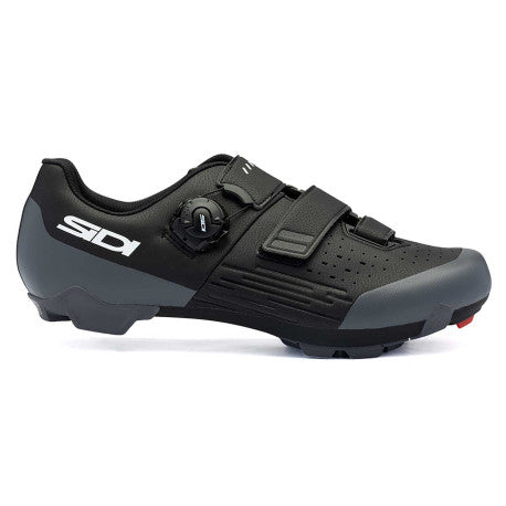 SIDI SILVIS XC MTB XC/Gravel Schoenen Zwart