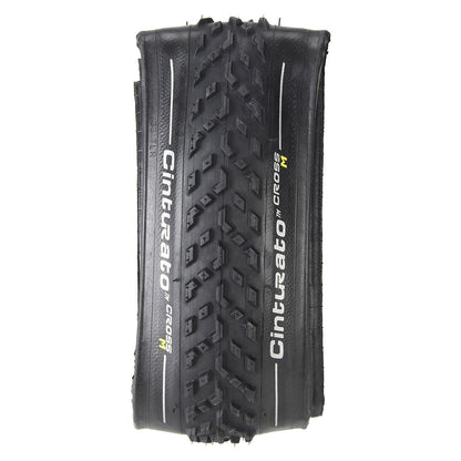Band PIRELLI CINTURATO CROSS MEDIUM 700x33c Tubeless Ready Zwart