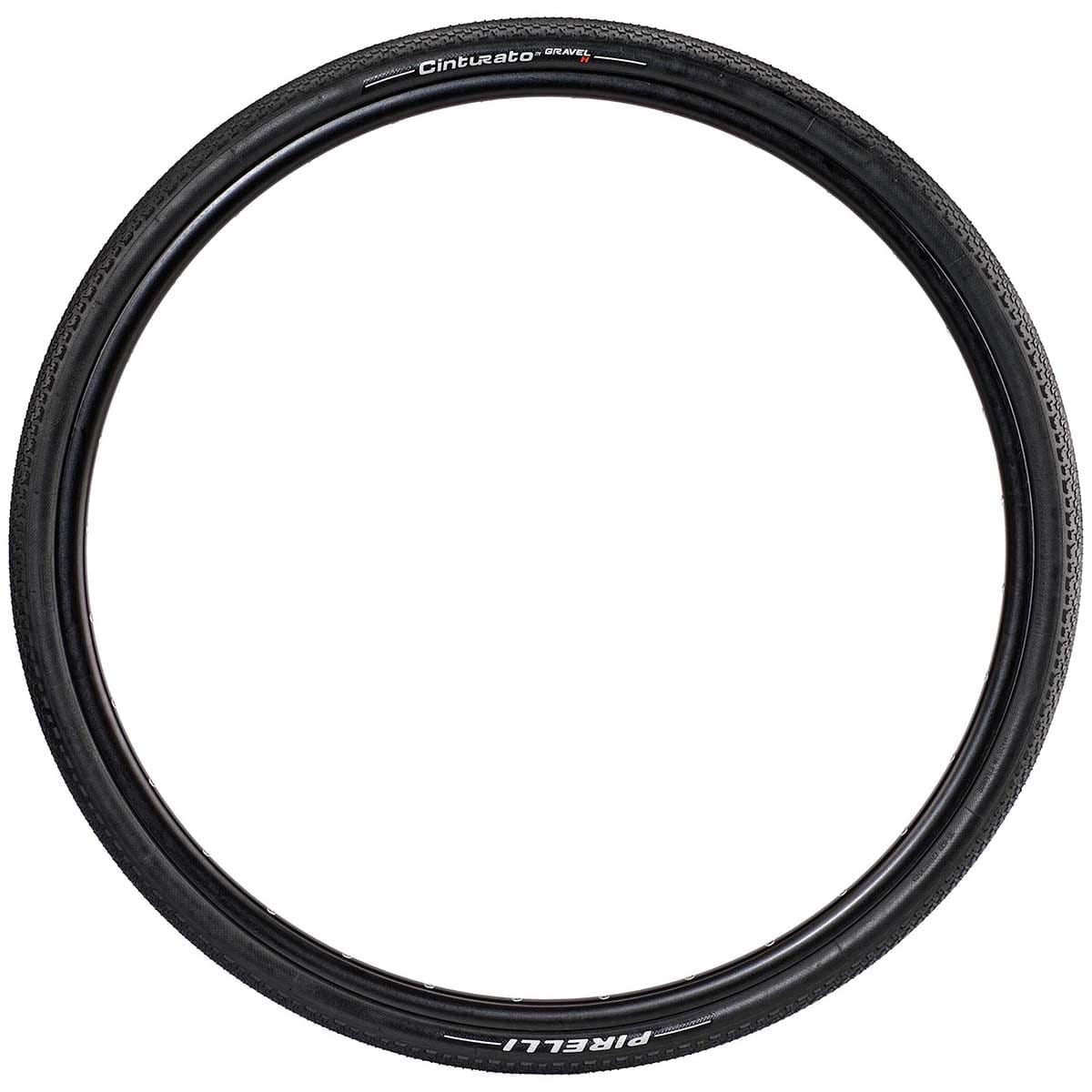 Pneu PIRELLI CINTURATO GRAVEL H 700x35c Tubeless Ready Noir