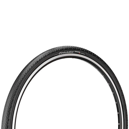 Band PIRELLI CINTURATO GRAVEL H 700x40c Tubeless Ready Zwart