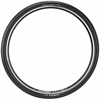 Band PIRELLI CINTURATO GRAVEL H 700x40c Tubeless Ready Zwart