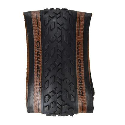 Band PIRELLI CINTURATO GRAVEL MEDIUM 650x45b Tubeless Ready Beige