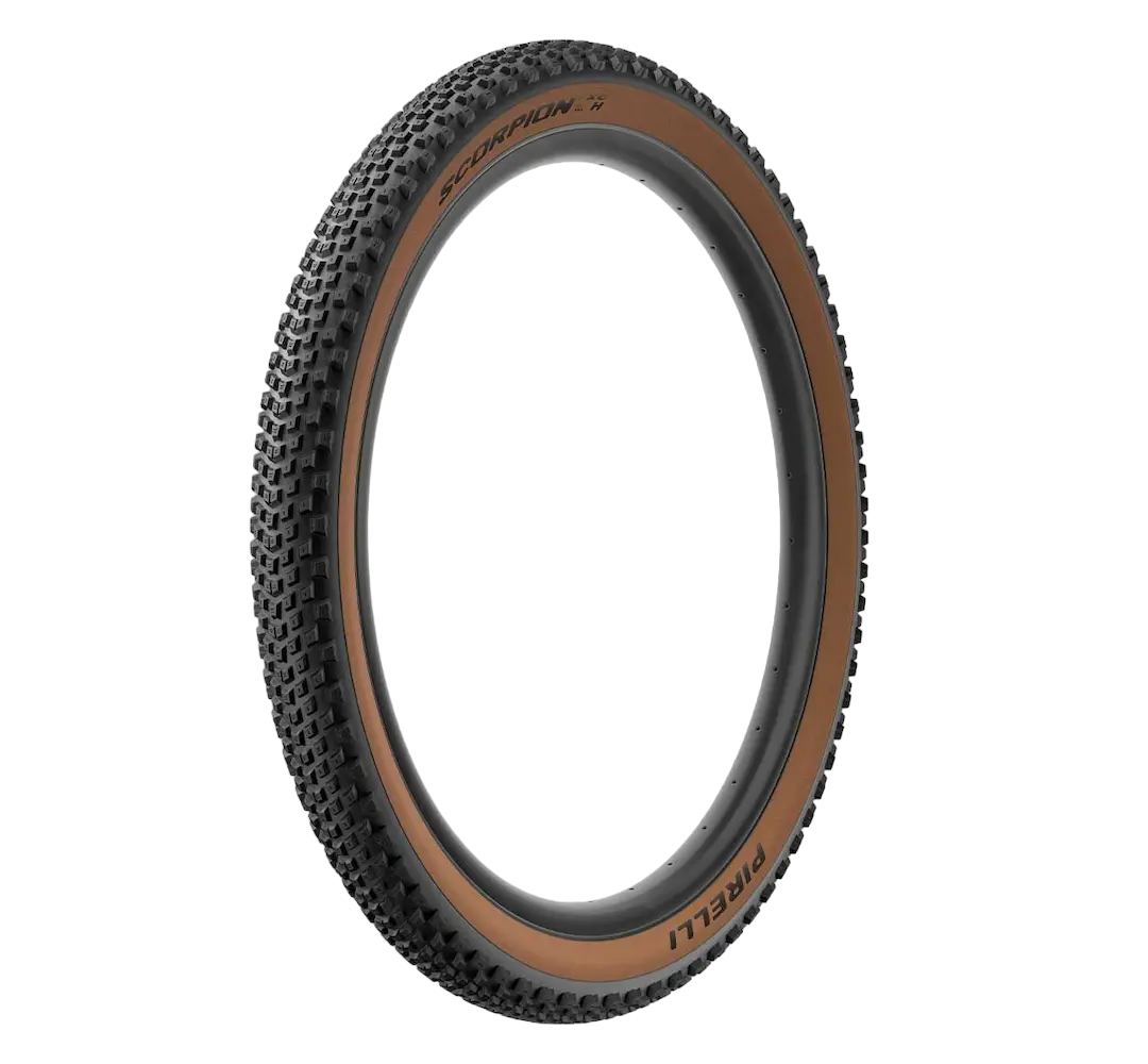 Pneu PIRELLI SCORPION XC H CLASSIC 29x2.20 ProWall Tubeless Ready Souple 3905600