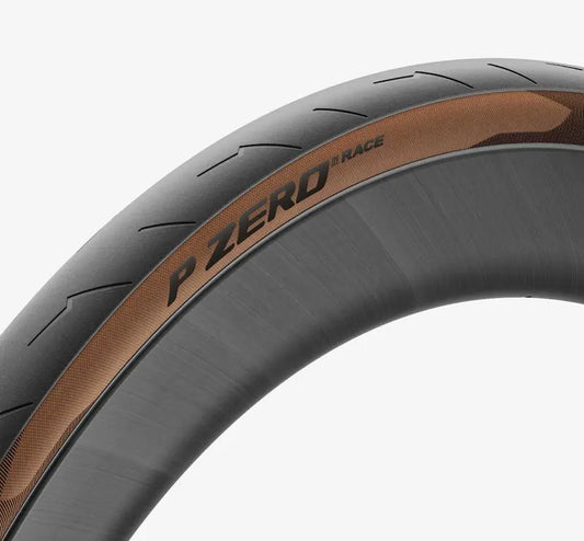 Band PIRELLI P ZERO RACE CLASSIC 700x26c Tubeless Bruin