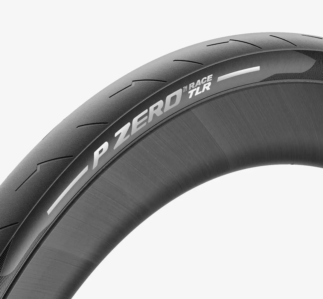 Pneu PIRELLI P ZERO™ RACE TLR 700x35c Tubeless Ready Noir