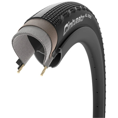 Band PIRELLI CINTURATO ALL ROAD 700x35C Tubeless Ready Soepel