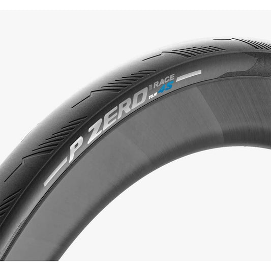 PIRELLI P ZERO RACE 4S 700x28c Tubeless Ready Zwart band