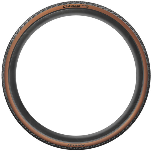 Pneu PIRELLI CINTURATO GRAVEL RC 700x45c Tubeless Ready Souple