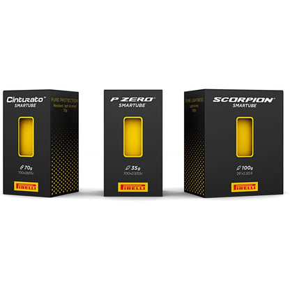 Binnenband PIRELLI SMARTUBE 700x23/32c Presta 42mm