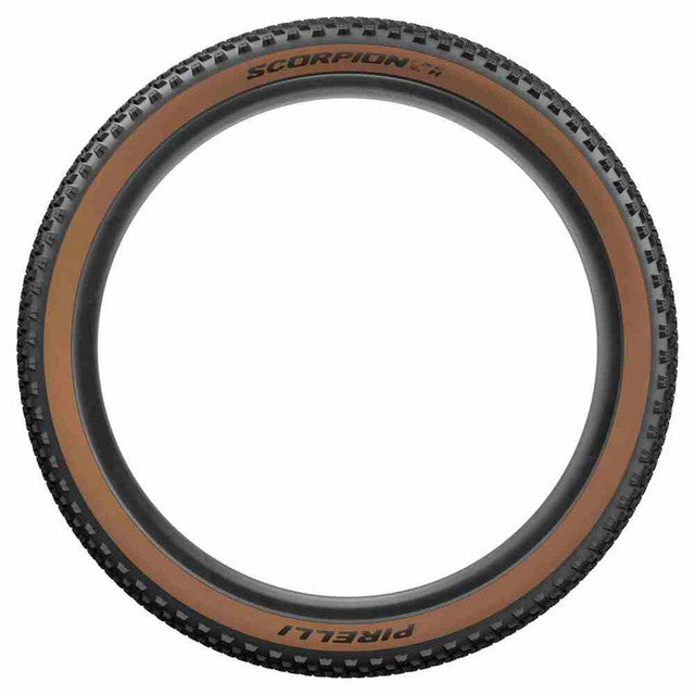 PIRELLI SCORPION XC M 29x2.4 ProWall Tubeless Ready Soft Classic Bruin 4354700