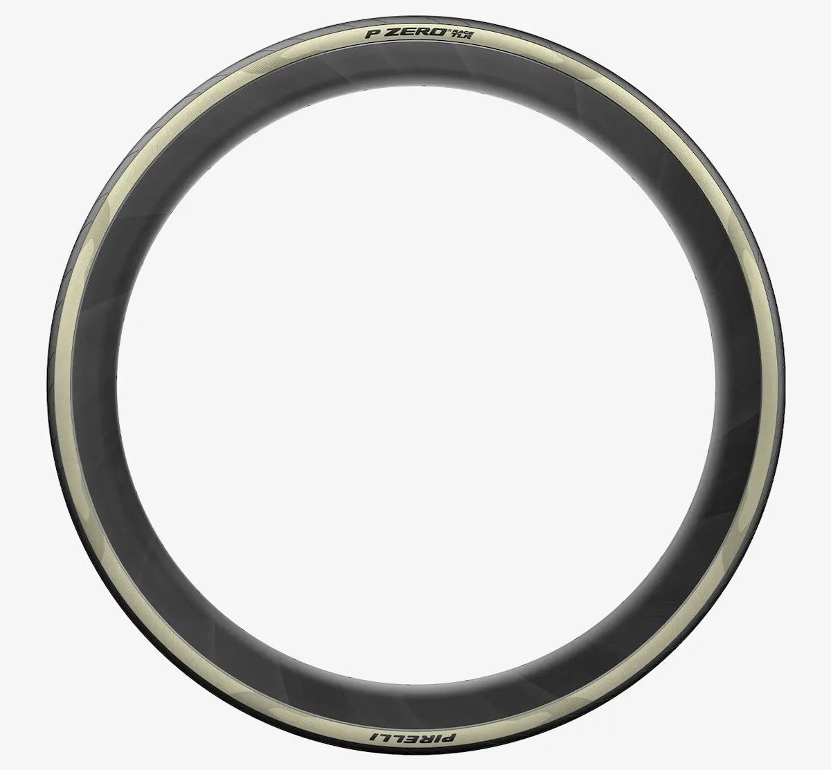 PIRELLI P ZERO™ RACE TLR 700x28c band Tubeless Ready Beige