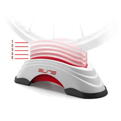 Voorwielhouder ELITE SU-STA GEL BLOCK