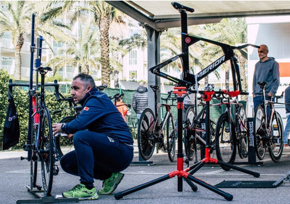 Montagestandaard ELITE RACE FC