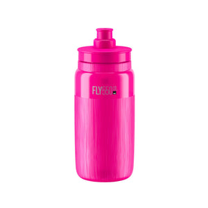 Bidon ELITE FLY TEX (550ml) Fluor Roze