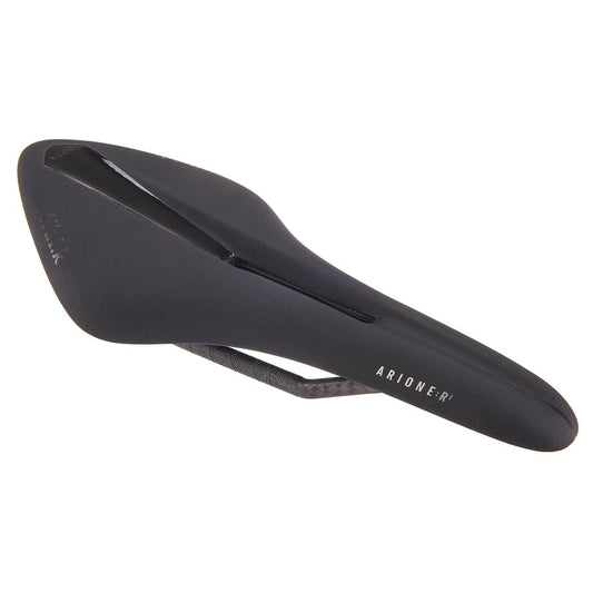 Selle FIZIK ARIONE R1 OPEN REGULAR Rails Carbone