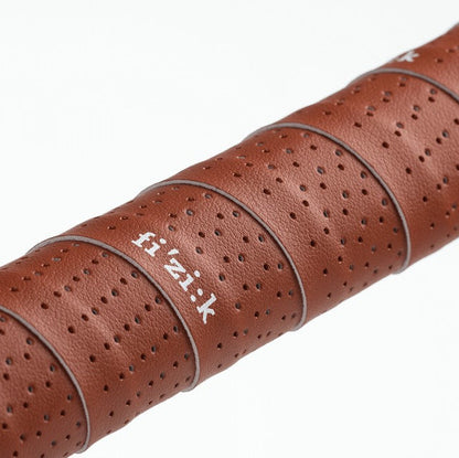 Stuurlint FIZIK TEMPO MICROTEX CLASSIC Bruin