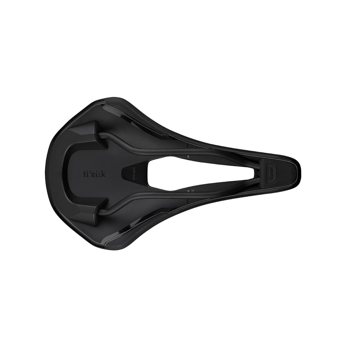 Selle FIZIK VENTO ARGO R5 150mm Rails Manganèse