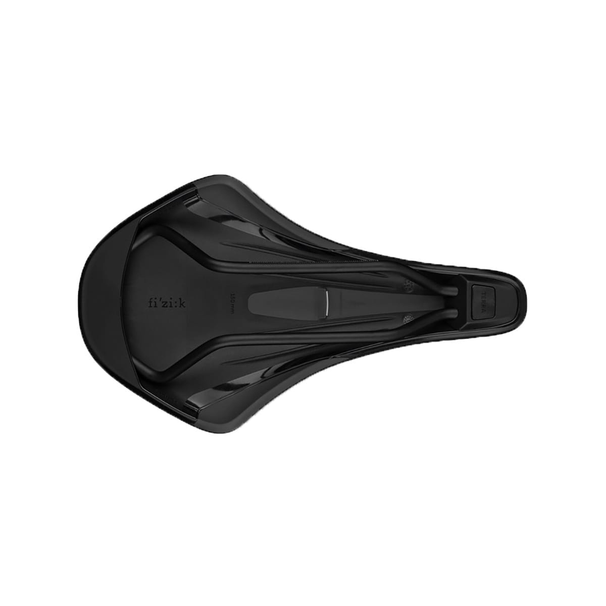 Selle FIZIK TERRA ARGO X5 150mm Rails Manganèse