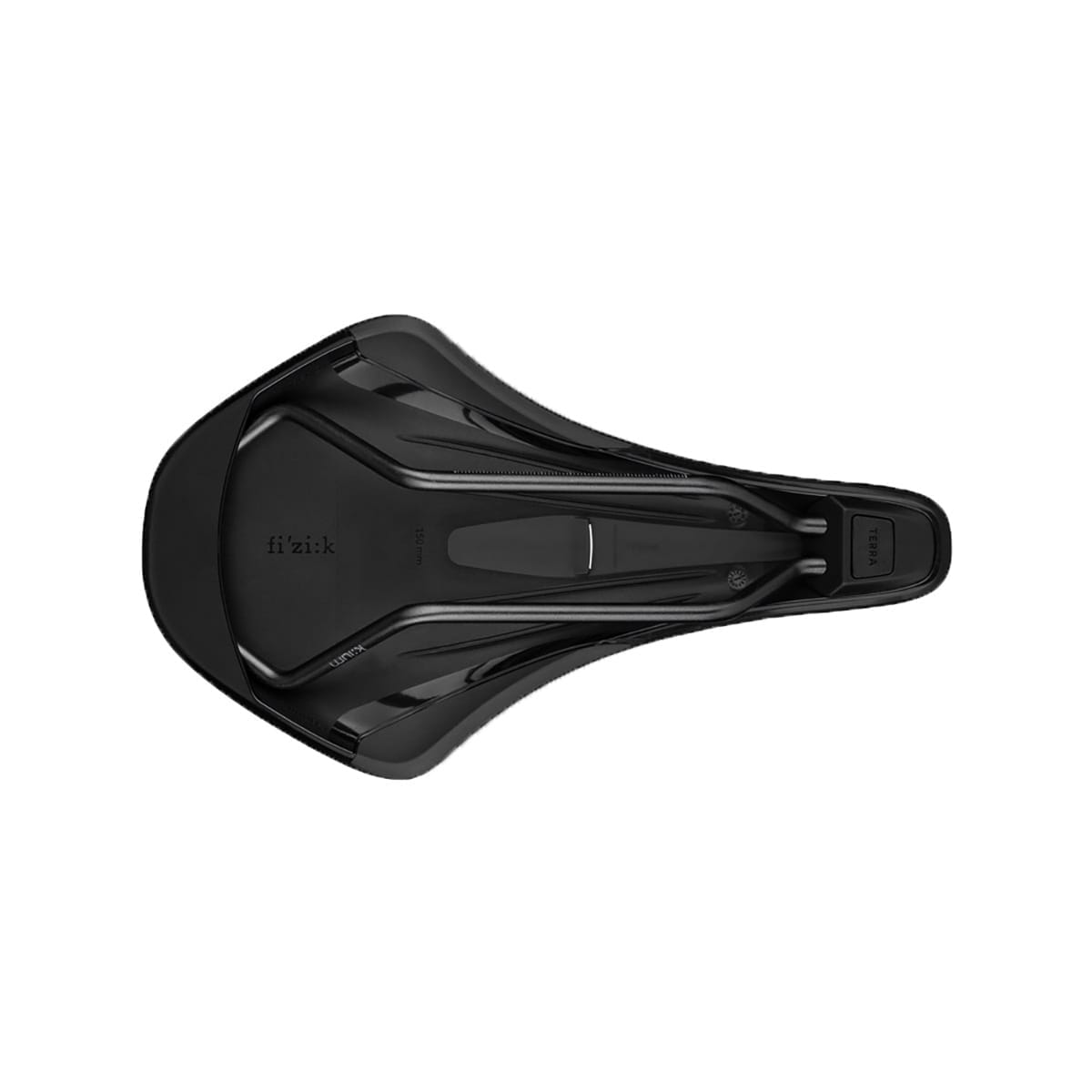 Selle FIZIK TERRA ARGO X3 150mm Rails Kium