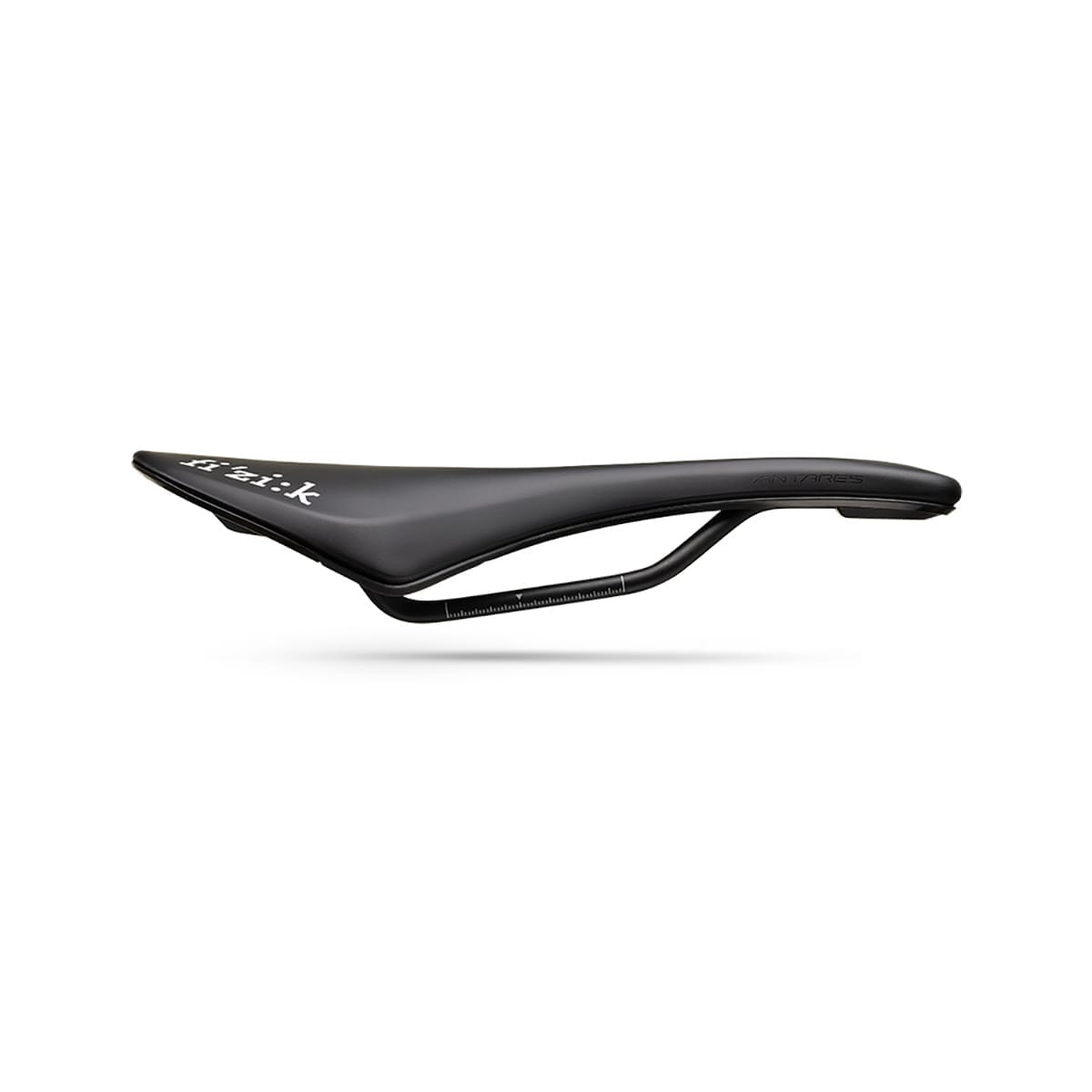 Selle FIZIK VENTO ANTARES R5 150 mm Rails S-Alloy Noir