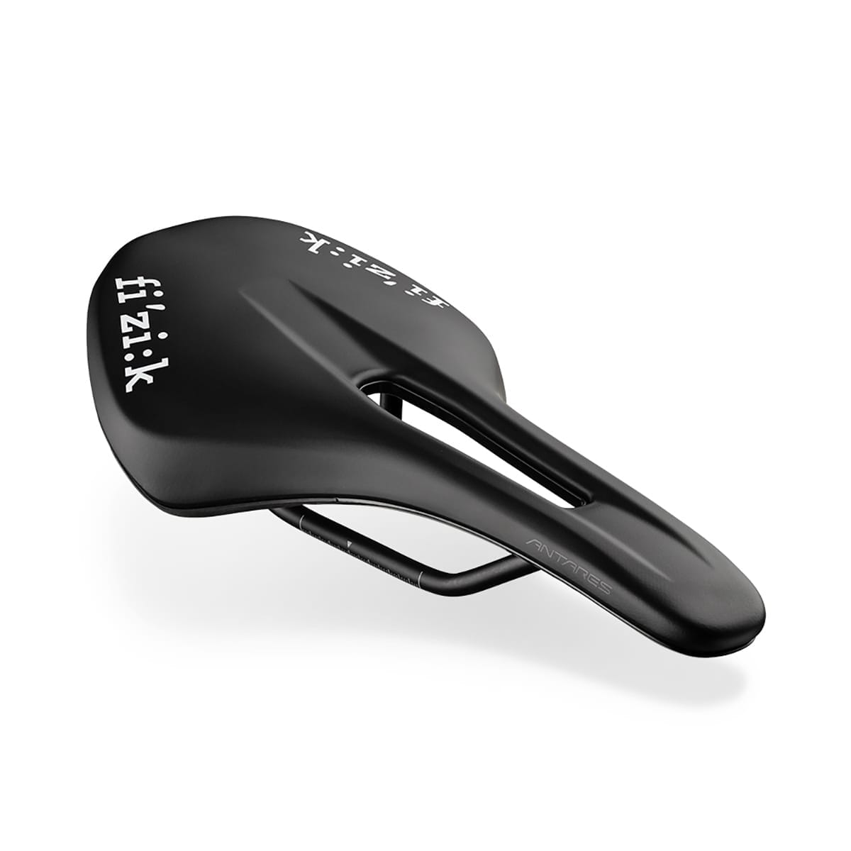 Selle FIZIK VENTO ANTARES R5 150 mm Rails S-Alloy Noir