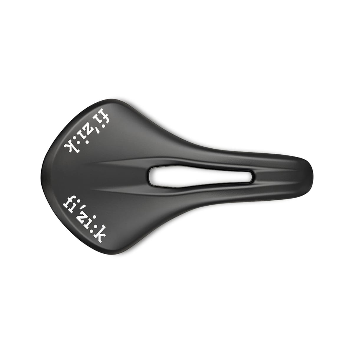 Zadel FIZIK TEMPO ALIANTE R5 155mm S-Alloy Rails Zwart