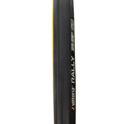 Tubular VITTORIA RALLY 700x25c