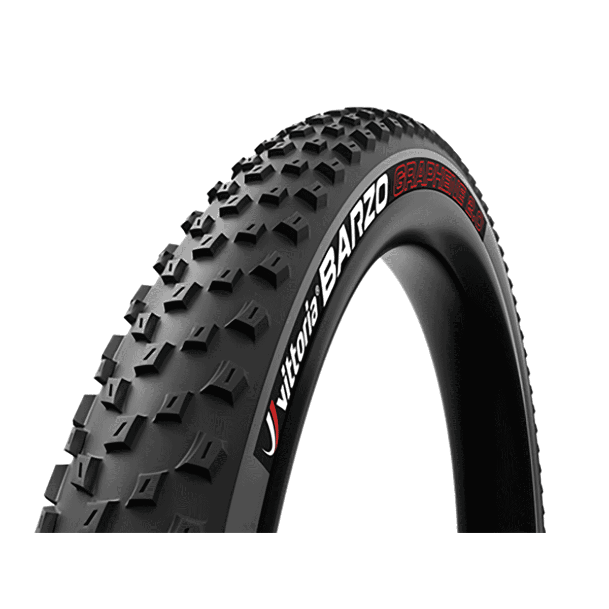 Pneu VITTORIA BARZO 27,5x2,6 Graphene 2.0 Tubeless Ready Souple 11A00010