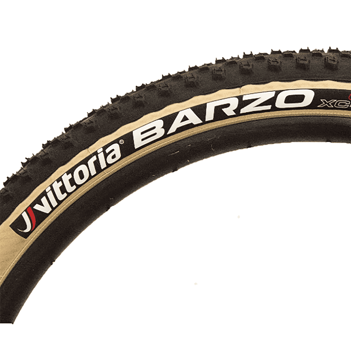 Pneu VITTORIA BARZO XC RACE 29x2,25 4C Graphene 2.0 Tubeless Ready Souple Flancs Beiges